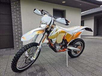 KTM EXC 450 EFI
