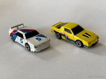 MATCHBOX retro a HOTWEELS