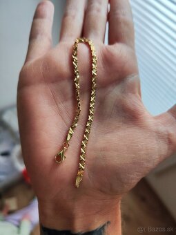 Zlatý náramok
