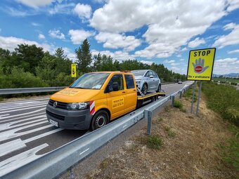 Odtahova sluzba Púchov - Považská Bystrica