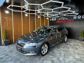 Škoda Superb Combi 2.0 TDI Style DSG EU6