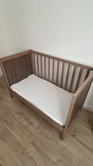 Detská posteľ IKEA SUNDVIK