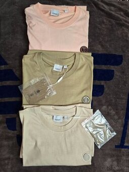 Predám pánske tričká  Burberry