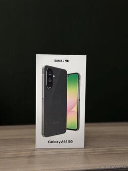 Samsung Galaxy A56 5G 8GB/256GB Awesome Graphite