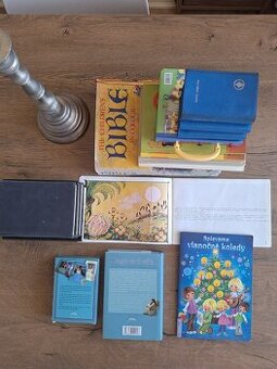 Knihy pre deti  aj dospelých