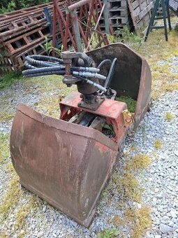 Drapak na sypké hmoty