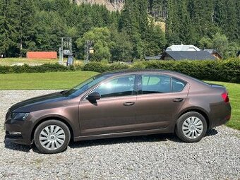 Škoda Octavia 3 1,6TDI TOPstav+nová spojka,rozvody...