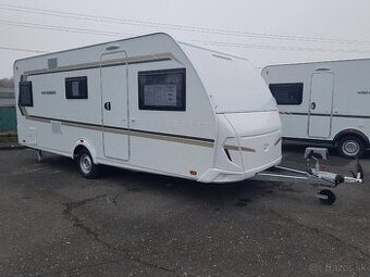 Weinsberg CaraOne 550 QDK - 1