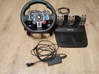 Predám Logitech volant