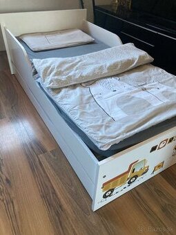 Detská postel 160x80 - 1