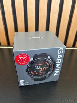 Nové Garmin fénix 8 amoled - 1