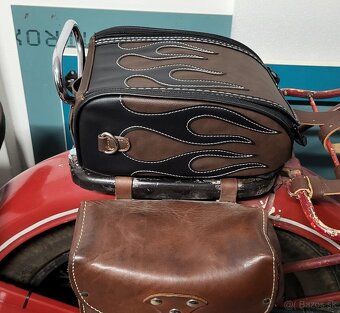 Brašna JAWA PERAK - 1