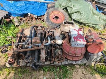 Diely malotraktor - 1