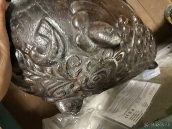 HLINENY PEKAC NA KACKU, MORIAKA, ZAJACA