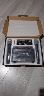 Bezdrôtový mikrofón - 1