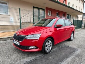 Škoda Fabia Combi 1.0 TSI - 1
