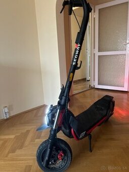 Segway Zt3 Pro kolobezka