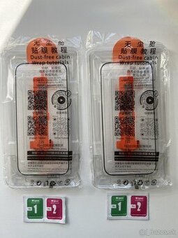 Ochranné sklo iPhone 17 pro