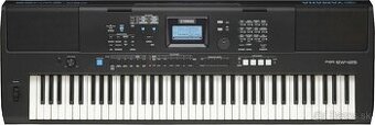 Yamaha PSR-EW425 Keyboard  - nové a nepoužité varhany