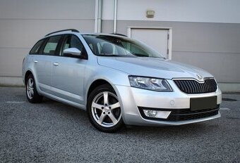 Škoda Octavia 1.6 TDI 4x4