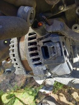 Alternátor - Ford Focus 2008 - 1.8L 92kW benzín