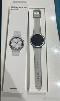 Samsung Galxy watch 6 classic