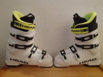 velkost 42 - lyziarky HEAD Raptor 70