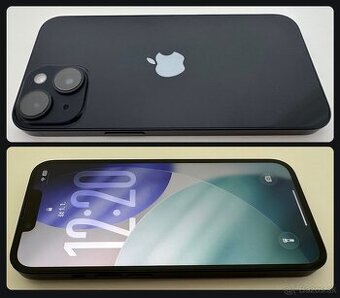 APPLE IPhone 14 128GB čierna za 200€