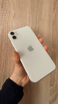 iPhone 11 | 64 GB | Dobrý funkčný stav | 74% battery health