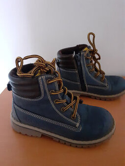 Detské zimné topánky