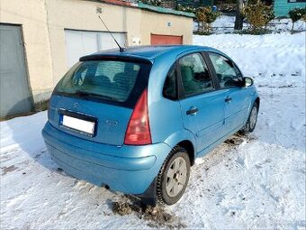 Citroen C3 1, 4 benzín