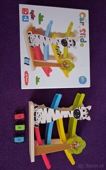 Pretekarska dráha Car Slide