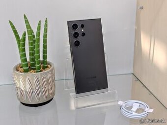 Samsung Galaxy S24 Ultra 512GB Titanium Black | ZÁRUKA 24M