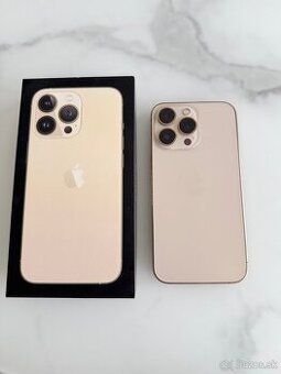 iPhone 13 PRO 256 GB zlatý / gold