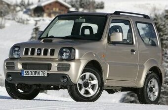Jimny 1.5 ddis