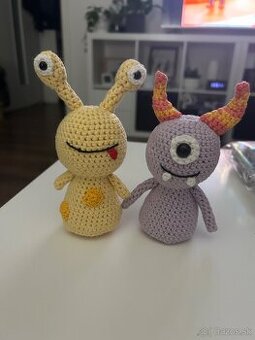 Hackovane príšerky