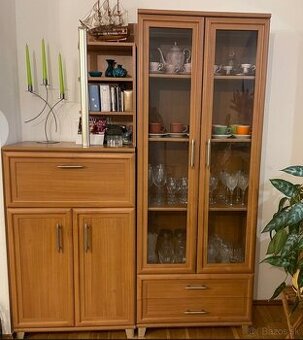 Obývacia zostava+stolík