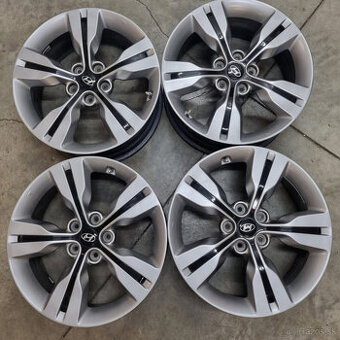 Hliníkové disky 5x114,3 R18 7,5J ET49