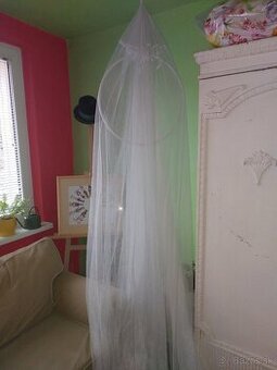 Darujem baldachýn detská izba dievča