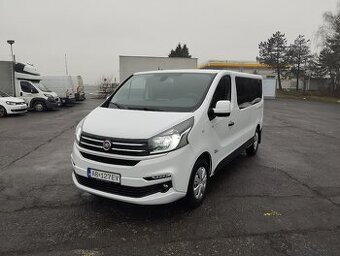 Michalovce -Prenájom 9-miestny Fiat Talento