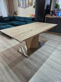 Jedálenský stôl - rozkladací