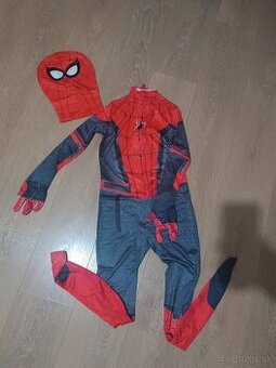 Spiderman karnevalový kostým