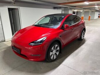 Tesla Model Y AWD LONG RANGE DUAL MOTOR (4x4)