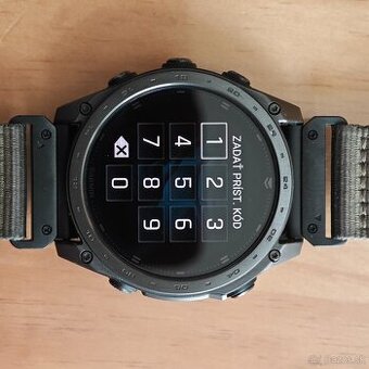 Garmin tactix 8 amoled 51mm