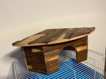 Domček pre zvieratká