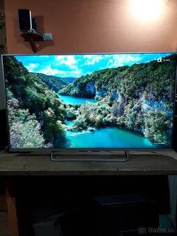 Smart tv sony 127cm
