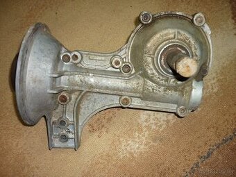 Prevodovka na rotavátor