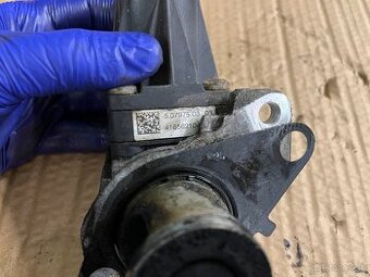 EGR ventil 1,5dci K9K