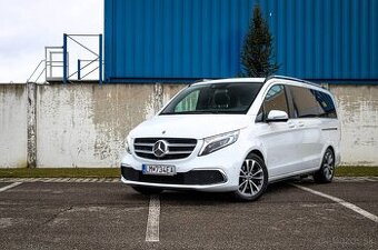 Mercedes-Benz V trieda V250 d Avantgarde lang A/T