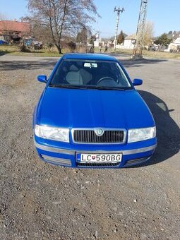 Predám Škodu Octavia  1.9 Tdi